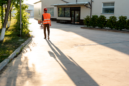 Concrete Driveways